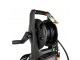 Мойка высокого давления Skiper PM-180 (2400 Вт, 180 бар, 360 л/ч, самовсасывание, встр. пеноген., шланг, катушка)